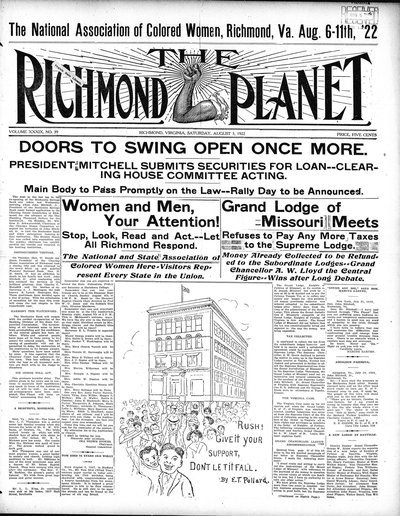 Aug 1922
