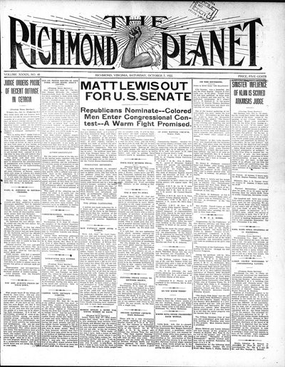 Oct 1922