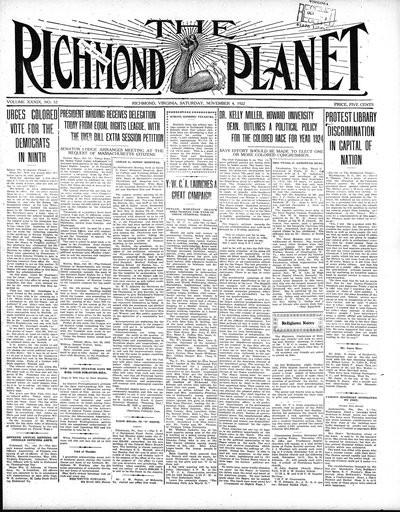 Nov 1922
