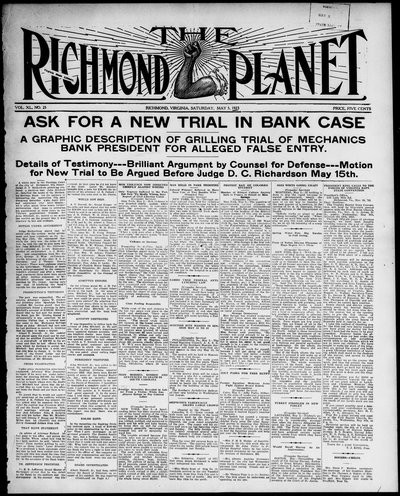 May 1923