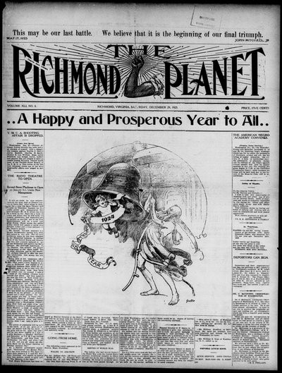 Richmond Planet, Dec 29, 1923