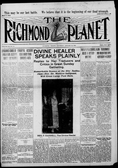 Richmond Planet, Jan 26, 1924
