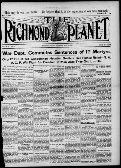 Richmond Planet, Apr 26, 1924