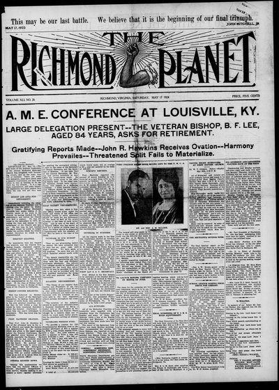 Richmond Planet, May 17, 1924