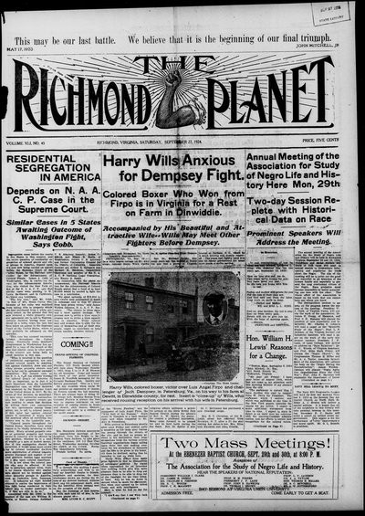 Richmond Planet, Sep 27, 1924