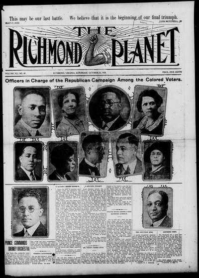 Richmond Planet, Oct 25, 1924
