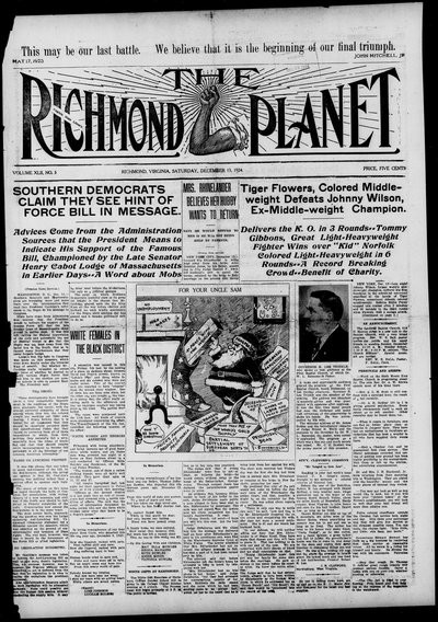 Richmond Planet, Dec 13, 1924
