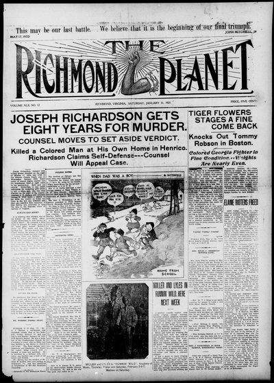 Richmond Planet, Jan 31, 1925