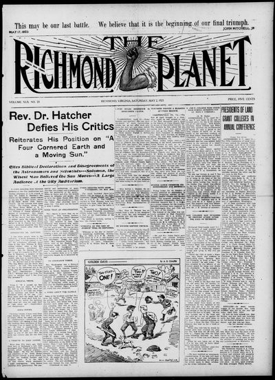 May 1925