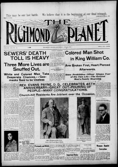 Richmond Planet, Jun 20, 1925