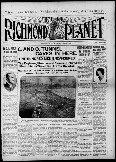 Richmond Planet, Oct 10, 1925