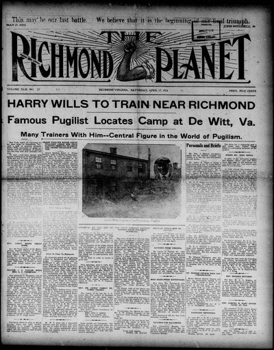 Richmond Planet, Apr 17, 1926