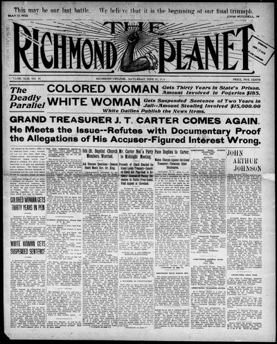Richmond Planet, Jun 12, 1926