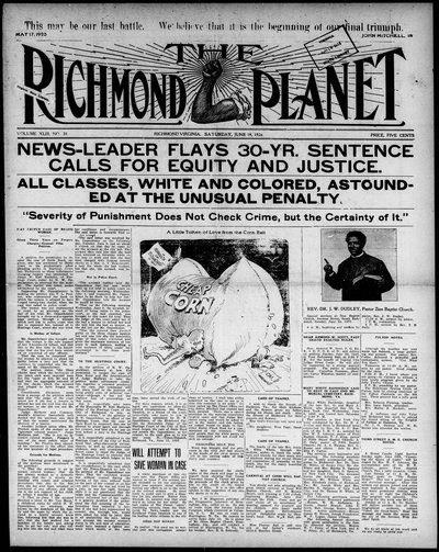 Richmond Planet, Jun 19, 1926