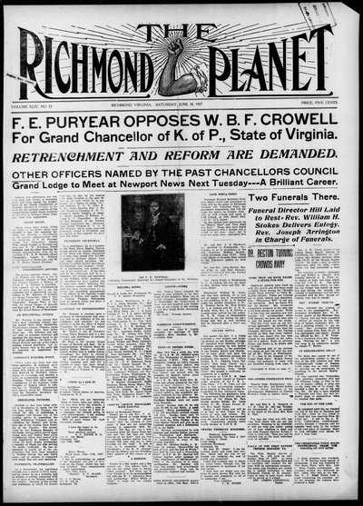 Richmond Planet, Jun 18, 1927