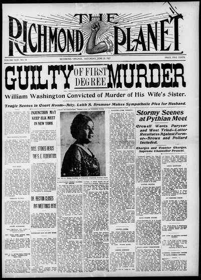 Richmond Planet, Jun 25, 1927