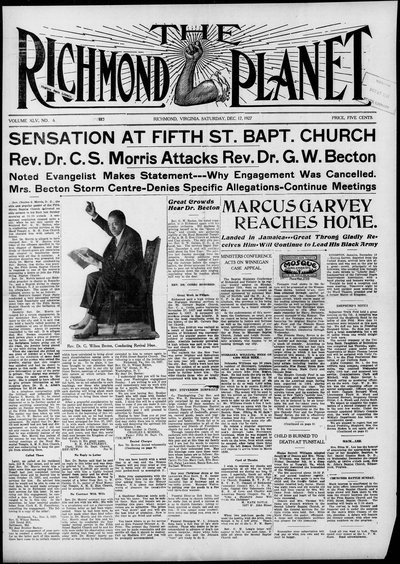 Richmond Planet, Dec 17, 1927