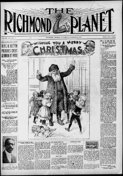Richmond Planet, Dec 24, 1927