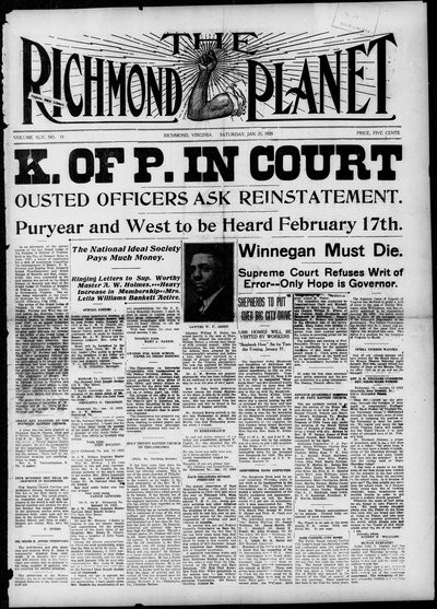 Richmond Planet, Jan 21, 1928