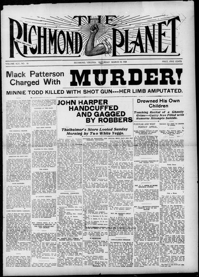 Richmond Planet, Mar 10, 1928