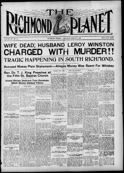 Richmond Planet, Mar 24, 1928