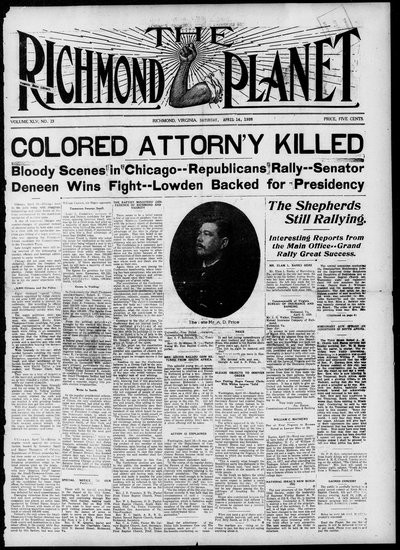 Richmond Planet, Apr 14, 1928