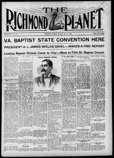Richmond Planet, May 12, 1928