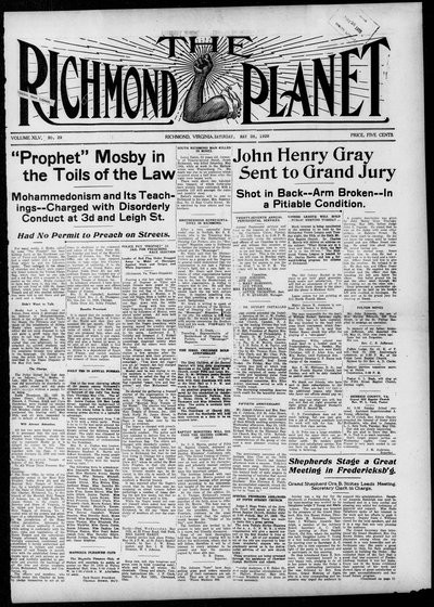 Richmond Planet, May 26, 1928