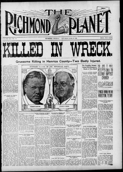 Richmond Planet, Jun 23, 1928