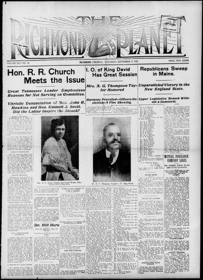 Richmond Planet, Sep 15, 1928