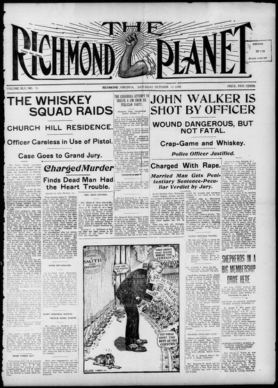 Richmond Planet, Oct 20, 1928