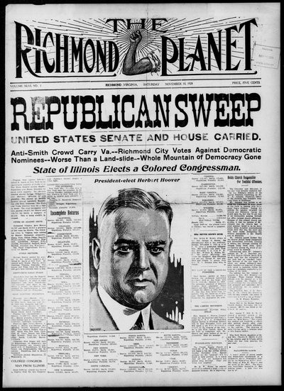 Richmond Planet, Nov 10, 1928