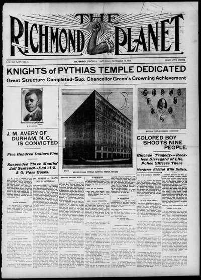 Richmond Planet, Dec 15, 1928