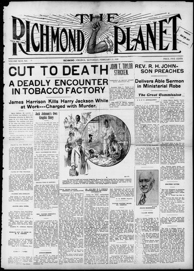 Richmond Planet, Feb 23, 1929