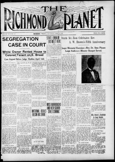 Richmond Planet, Apr 20, 1929
