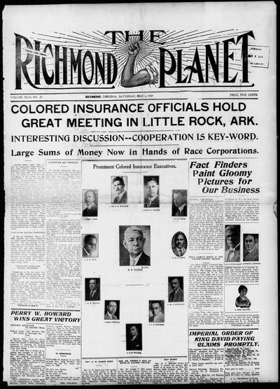 May 1929