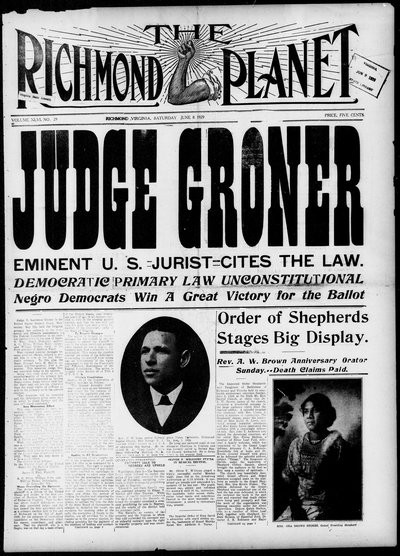 Richmond Planet, Jun 8, 1929