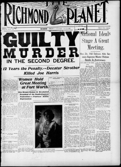 Richmond Planet, Jul 27, 1929