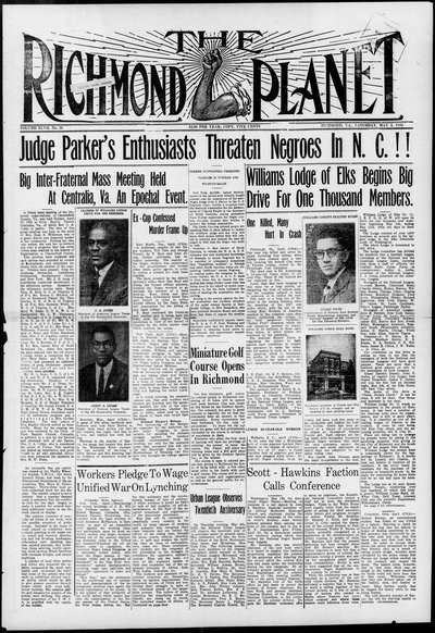 May 1930
