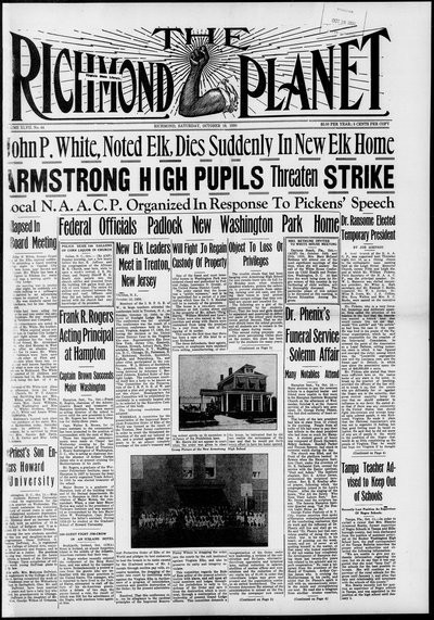 Richmond Planet, Oct 18, 1930