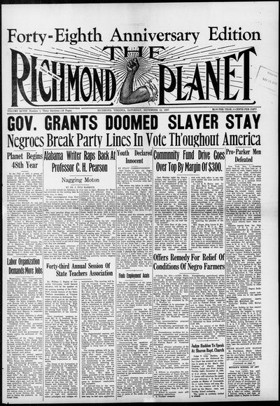 Richmond Planet, Nov 15, 1930