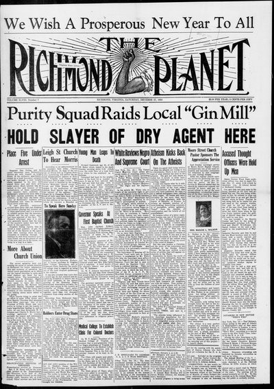 Richmond Planet, Dec 27, 1930