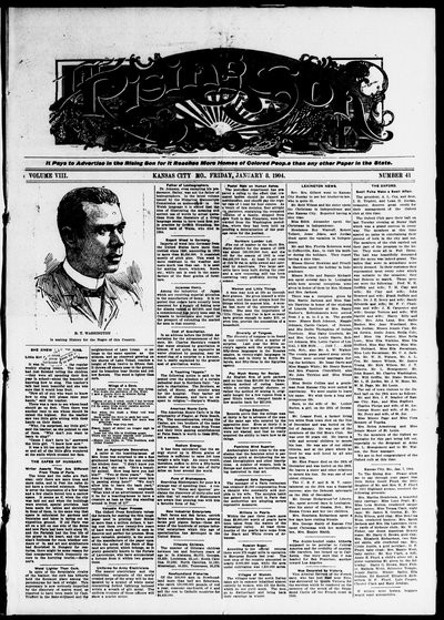 The Rising Son, Jan 8, 1904