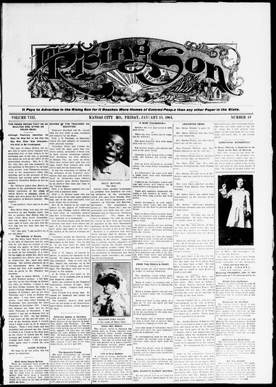 The Rising Son, Jan 15, 1904