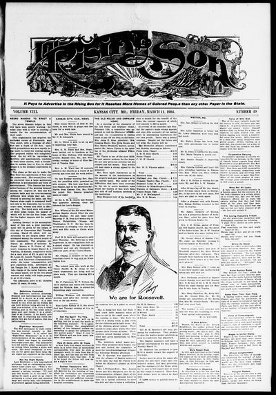 The Rising Son, Mar 11, 1904