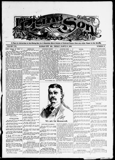 The Rising Son, Mar 18, 1904