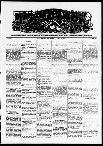 The Rising Son, Jun 10, 1904