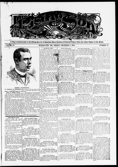 The Rising Son, Dec 9, 1904
