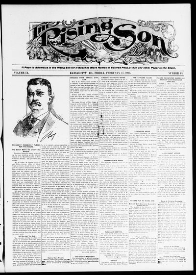 The Rising Son, Feb 17, 1905