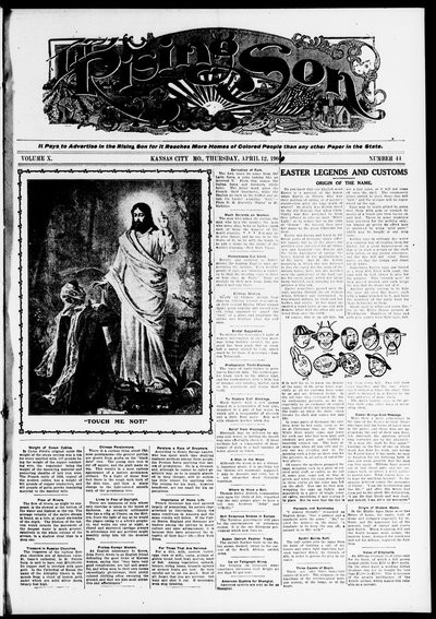 The Rising Son, Apr 12, 1906